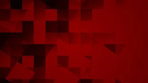 Background of squares. Stock Illustration