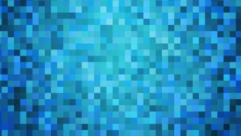 Background of squares. Stock Illustration