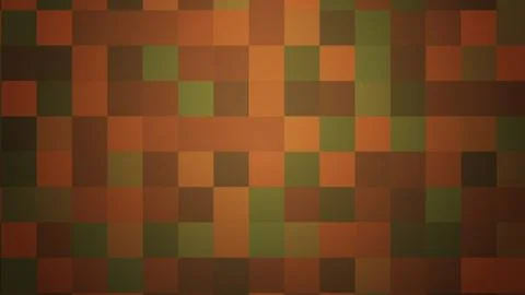 Background of squares. Stock Illustration