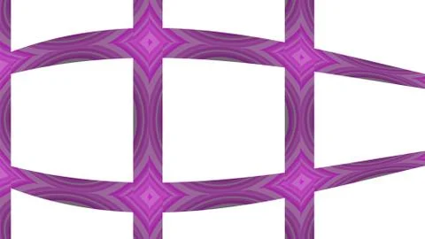 Background of squares. Stock Illustration