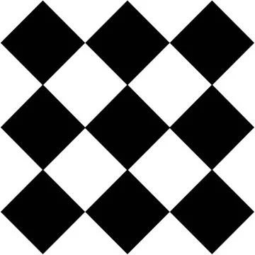 Background with squares Stock Illustration