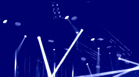 Background - stage light Stock Footage 47797157