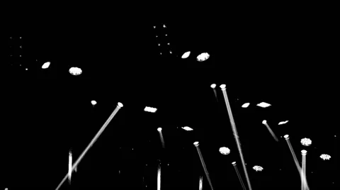 Background - stage light Stock Footage 47797175