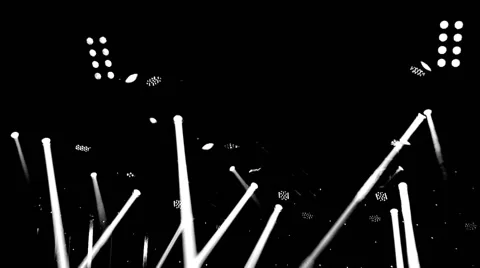 Background - stage light Stock Footage 47797256