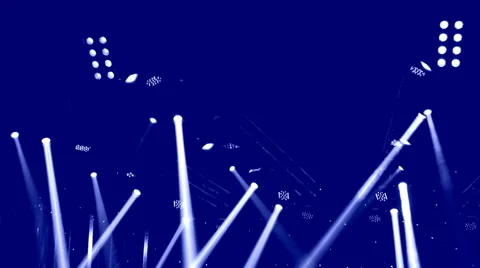 Background - stage light Stock Footage 47797260