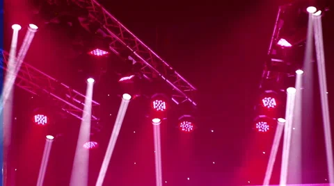 Background - stage light Stock Footage 47797311