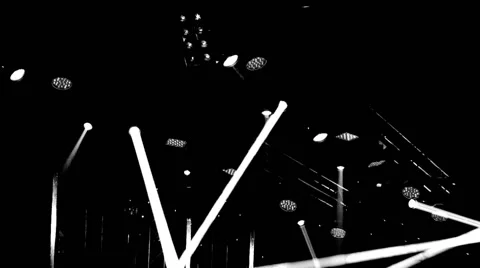 Background - stage light Stock Footage 47797399