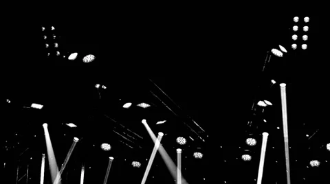 Background - stage light Stock Footage 47797494