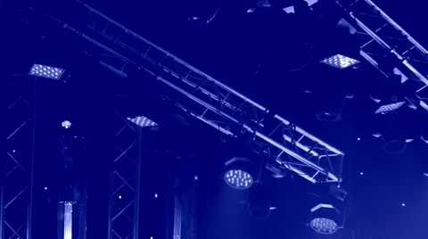 Background - stage light Stock Footage 47798205