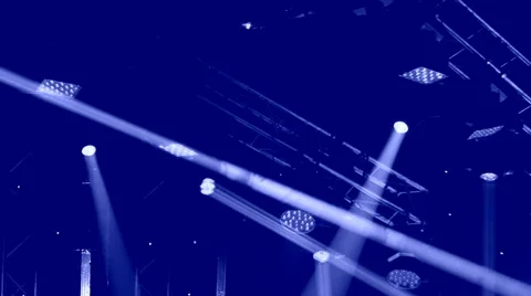 Background - stage light Stock Footage 47798256
