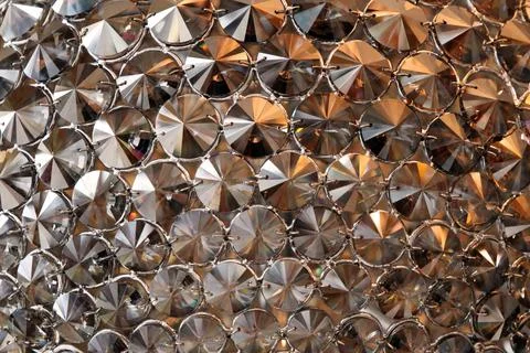 Background stained glass Stock Photos