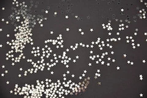 Background star sequin 스톡 사진