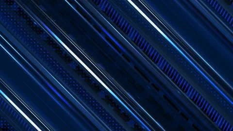 Background with stars. Blue pattern. Diagonal curtain lines with highlights. Stock Footage 154167941