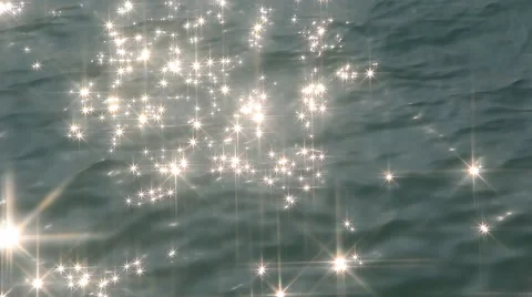 Background stars Stock Footage 44824161
