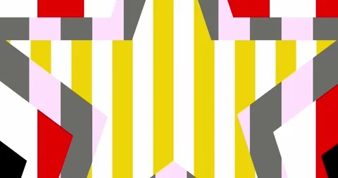 Background with stars Stock Footage 273184776