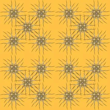 Background with stars. Stock Illustration