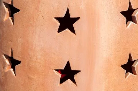 Background of stars 스톡 사진