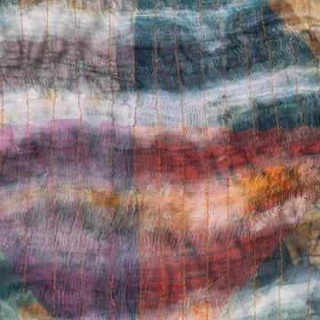 Background from stitched dark silk batik background from stitched dark sil... Stock Photos