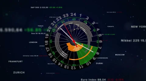 Background stocktime forex Stock Footage 65000875