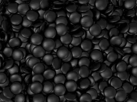 Background Stone Black Stock Illustration