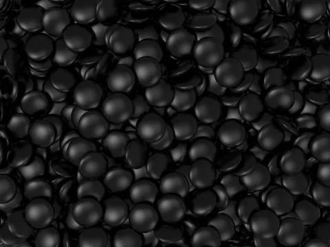 Background Stone Black Stock Illustration