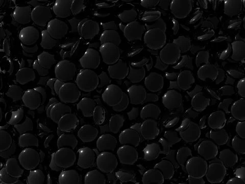 Background Stone Black Stock Illustration