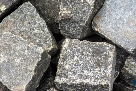 The background from the stone floor. Stock Photos