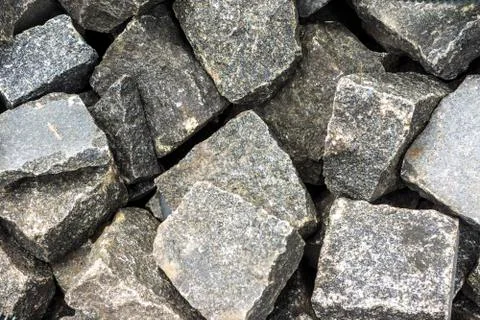 The background from the stone floor. Stock Photos