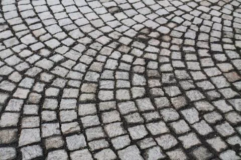 Background of stone floor texture. Stock Photos