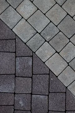 Background of stone floor texture. Stock Photos