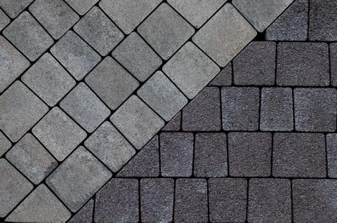 Background of stone floor texture. Stock Photos