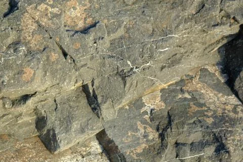 Background from a stone of igneous rock Stock Photos