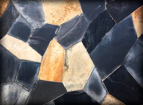 Background of stone Stock Photos