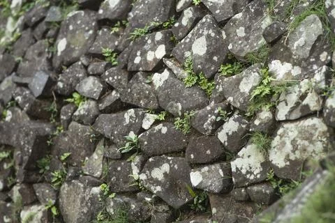 Background stone Stock Photos