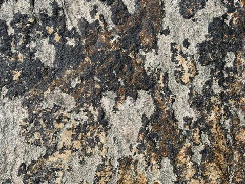 Background - stone plate - heavily patterned - light Stock Photos