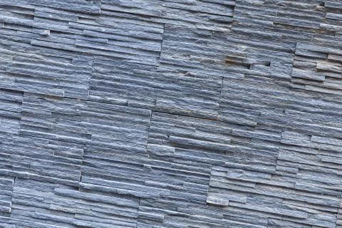 Background stone slate light gray solid pattern inclined plate solid Stock Photos