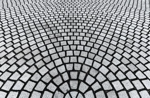 Background stone texture cobblestone abstract. Stock-Fotos