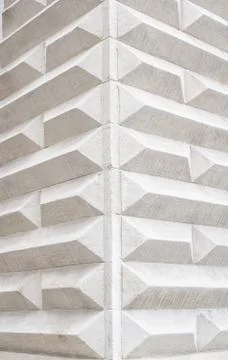 Background stone texture, geometric shapes Foto stock