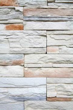 Background Stone Wal Foto stock
