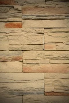 Background stone wal Stock Photos