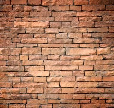 Background of stone wal Stock Photos
