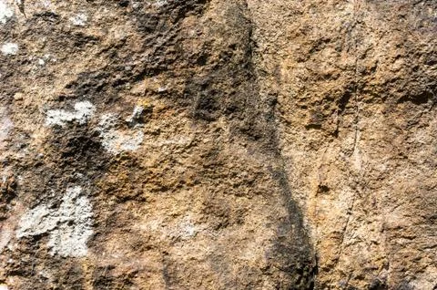 Background of stone wall pattern texture. Stock Photos