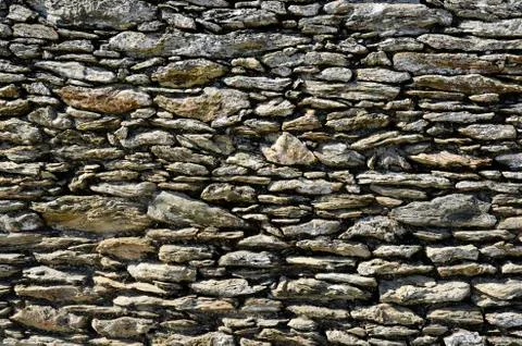 Background stone wall Stock Photos