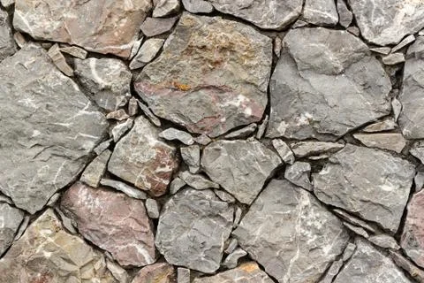 Background of Stone wall Stock Photos