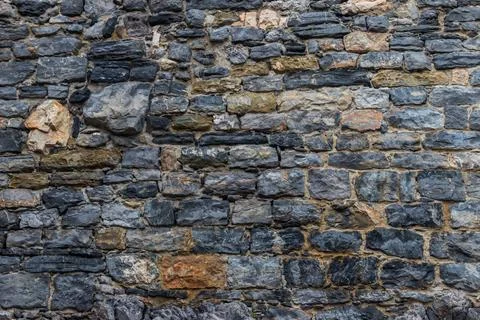 Background of the stone wall 스톡 사진
