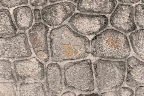 Background of stone wall texture abstract for design Stock Photos