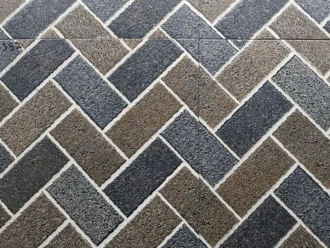 Background of stone wall texture pattern. Stock Photos