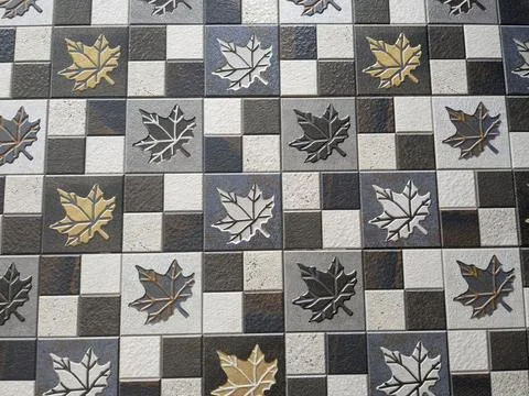 Background of stone wall texture pattern. Stock Photos