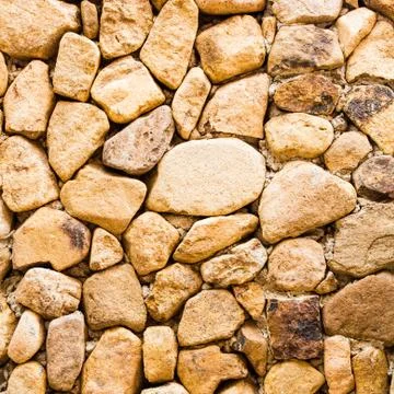 Background of stone wall texture Stock Photos