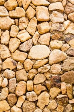 Background of stone wall texture Foto stock